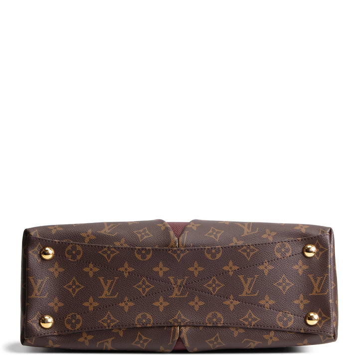 LOUIS VUITTON Monogram V Tote MM