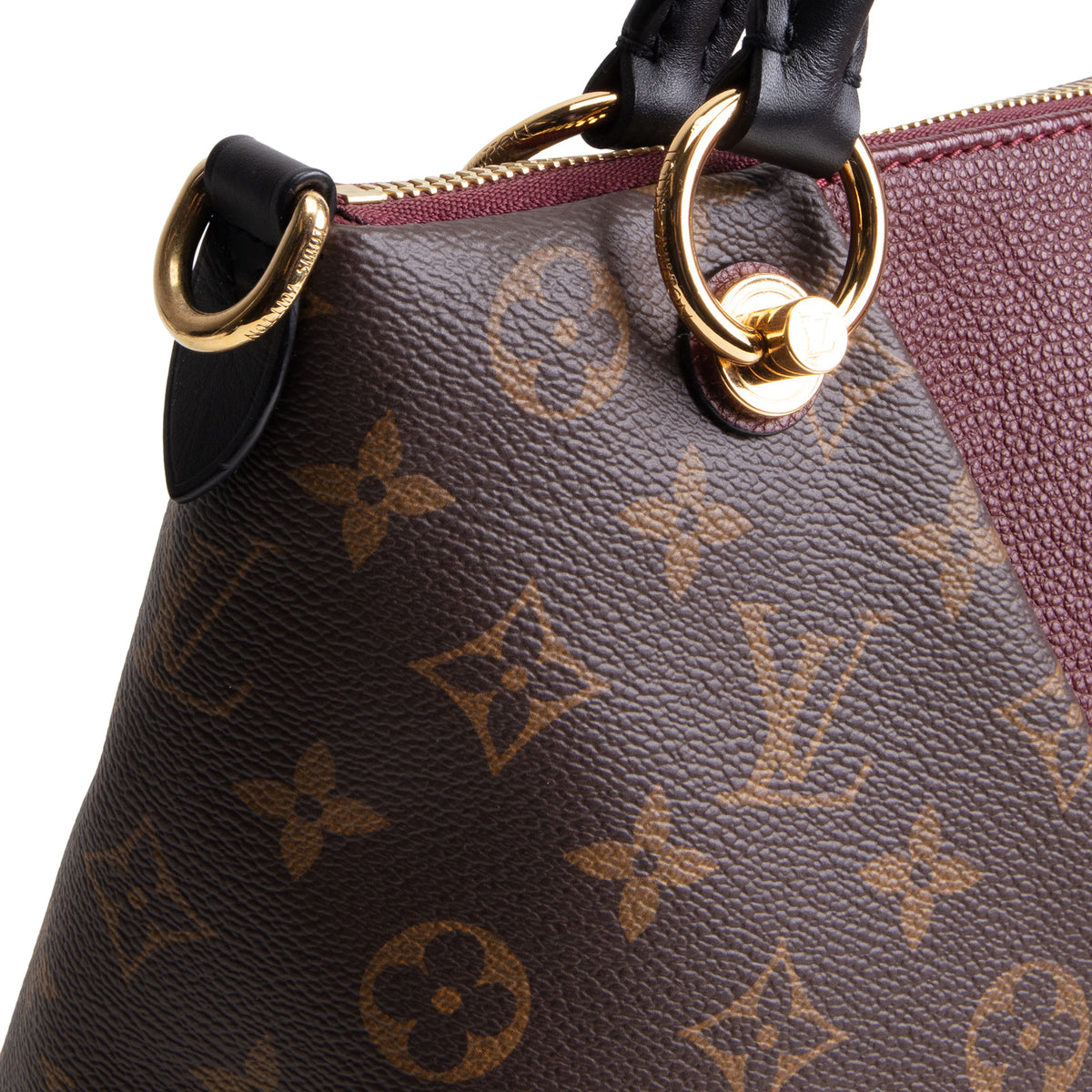 LOUIS VUITTON Monogram V Tote MM