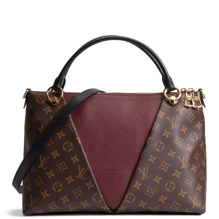 LOUIS VUITTON Monogram V Tote MM