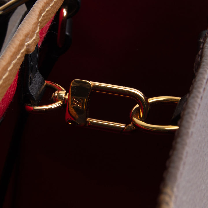 LOUIS VUITTON OnTheGo GM - Reverse Monogram
