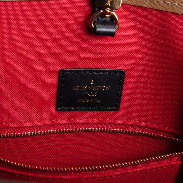 LOUIS VUITTON OnTheGo GM - Reverse Monogram