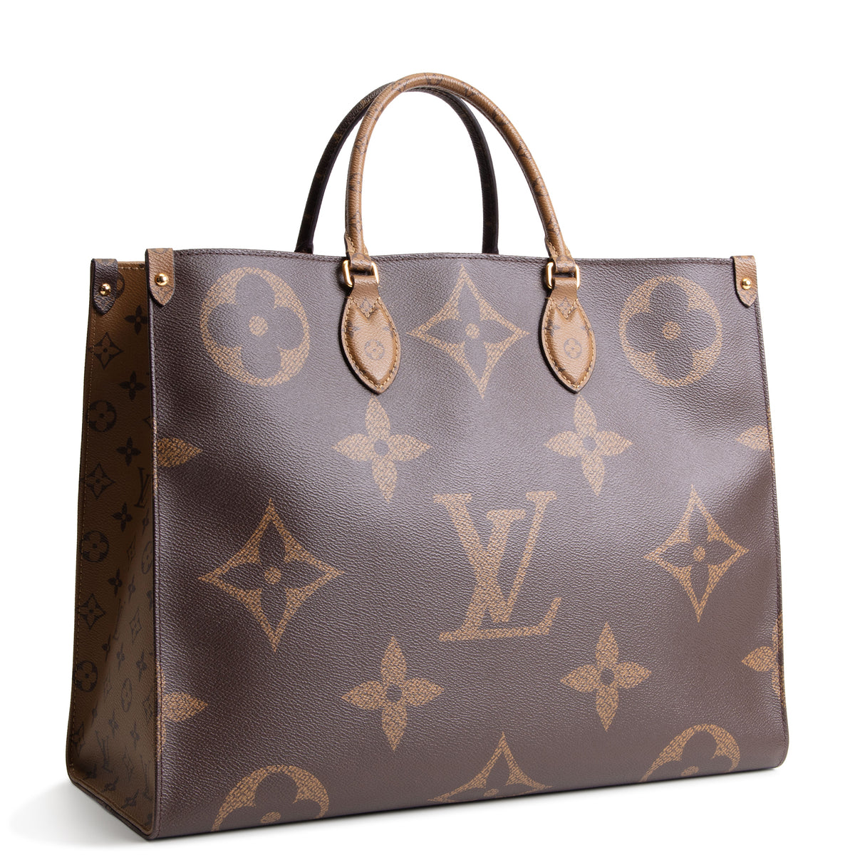 LOUIS VUITTON OnTheGo GM - Reverse Monogram