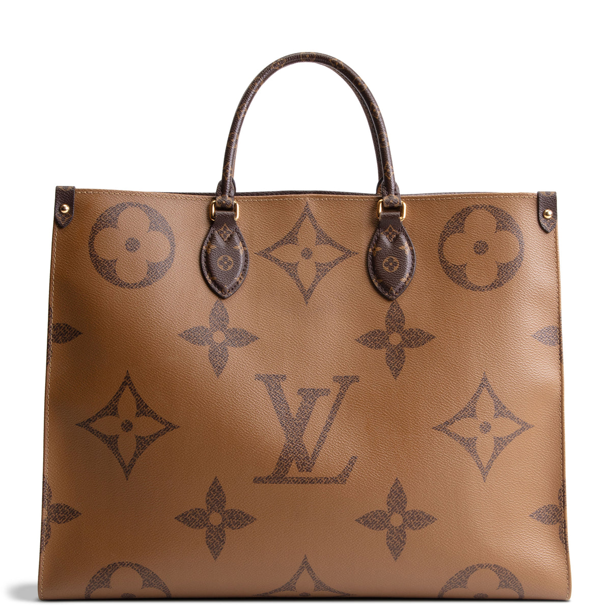LOUIS VUITTON OnTheGo GM - Reverse Monogram
