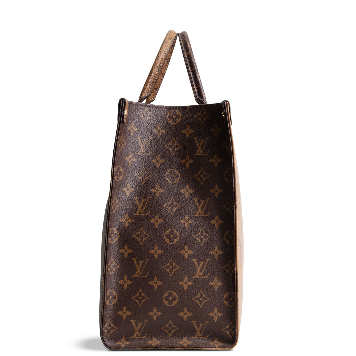 LOUIS VUITTON OnTheGo GM - Reverse Monogram
