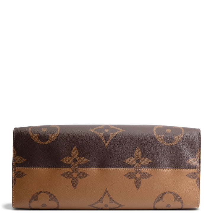 LOUIS VUITTON OnTheGo GM - Reverse Monogram
