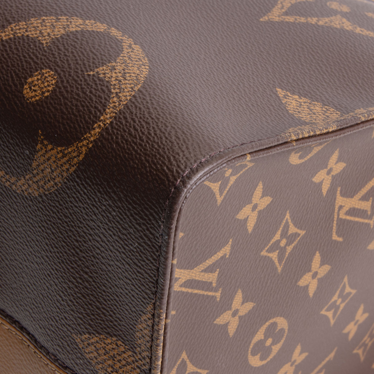 LOUIS VUITTON OnTheGo GM - Reverse Monogram