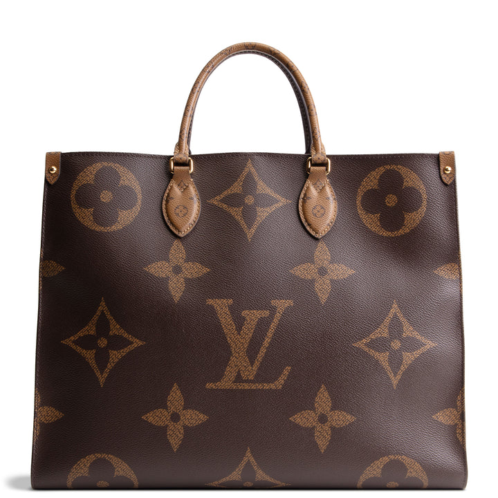 LOUIS VUITTON OnTheGo GM - Reverse Monogram
