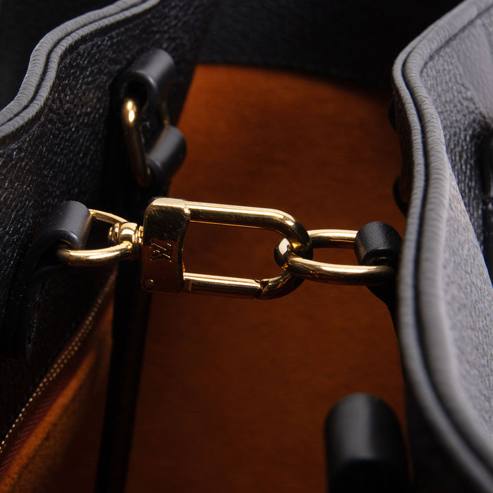 LOUIS VUITTON OnTheGo GM - Empriente - Black