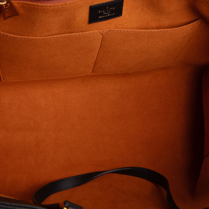LOUIS VUITTON OnTheGo GM - Empriente - Black
