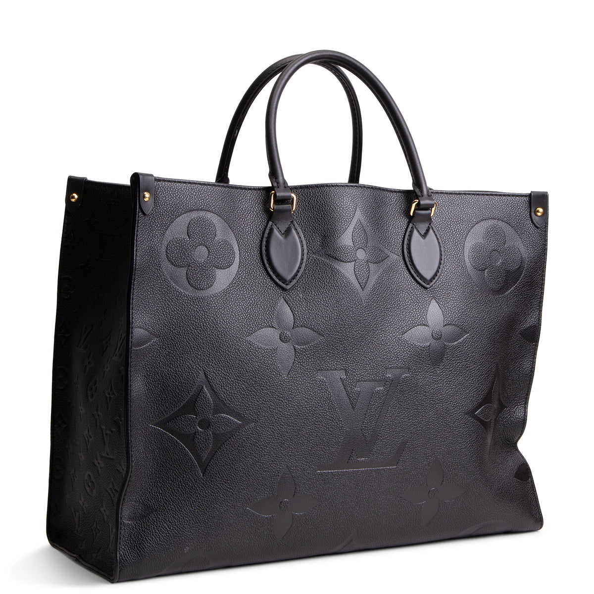 LOUIS VUITTON OnTheGo GM - Empriente - Black