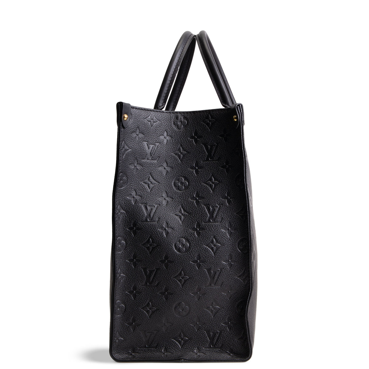 LOUIS VUITTON OnTheGo GM - Empriente - Black