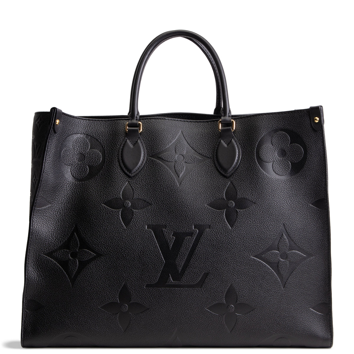 LOUIS VUITTON OnTheGo GM - Empriente - Black