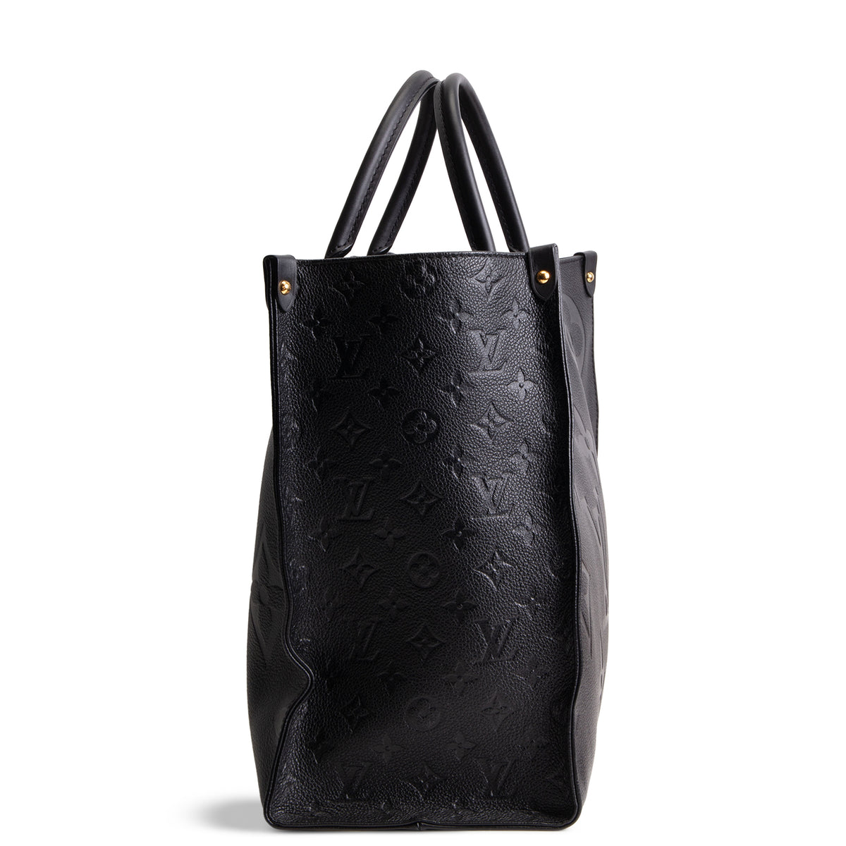 LOUIS VUITTON OnTheGo GM - Empriente - Black