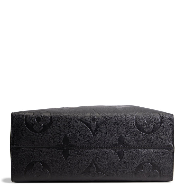 LOUIS VUITTON OnTheGo GM - Empriente - Black