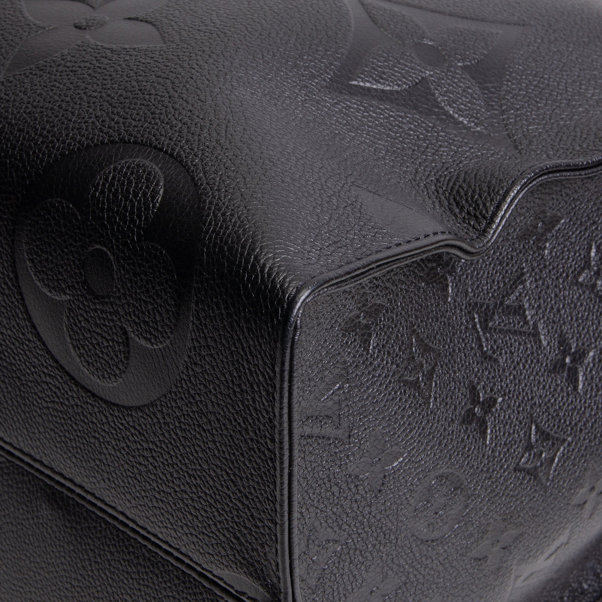 LOUIS VUITTON OnTheGo GM - Empriente - Black