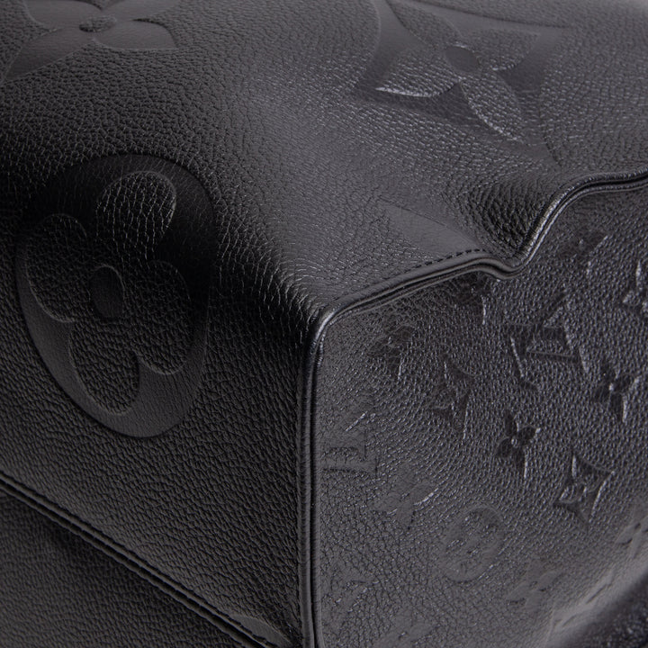 LOUIS VUITTON OnTheGo GM - Empriente - Black