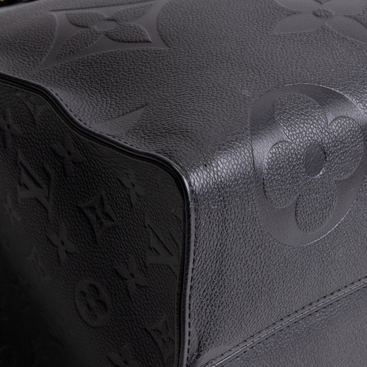 LOUIS VUITTON OnTheGo GM - Empriente - Black