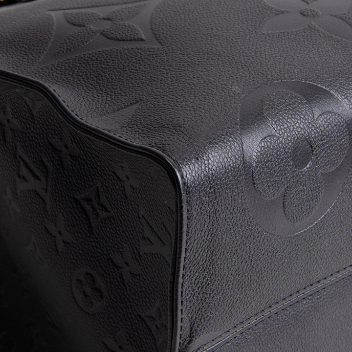 LOUIS VUITTON OnTheGo GM - Empriente - Black