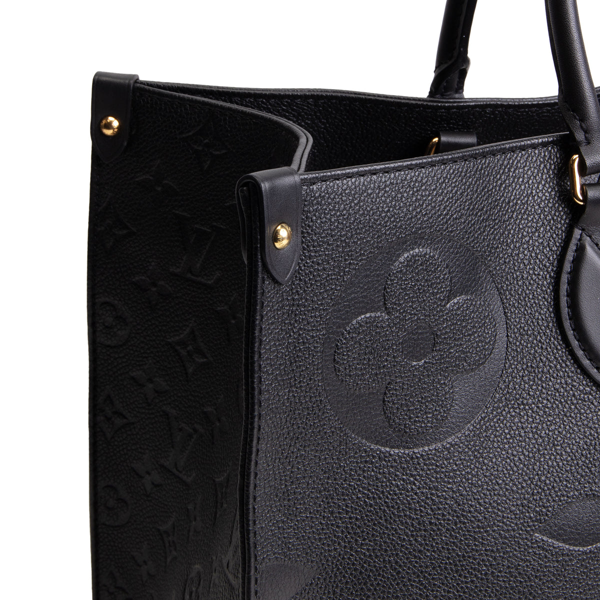 LOUIS VUITTON OnTheGo GM - Empriente - Black