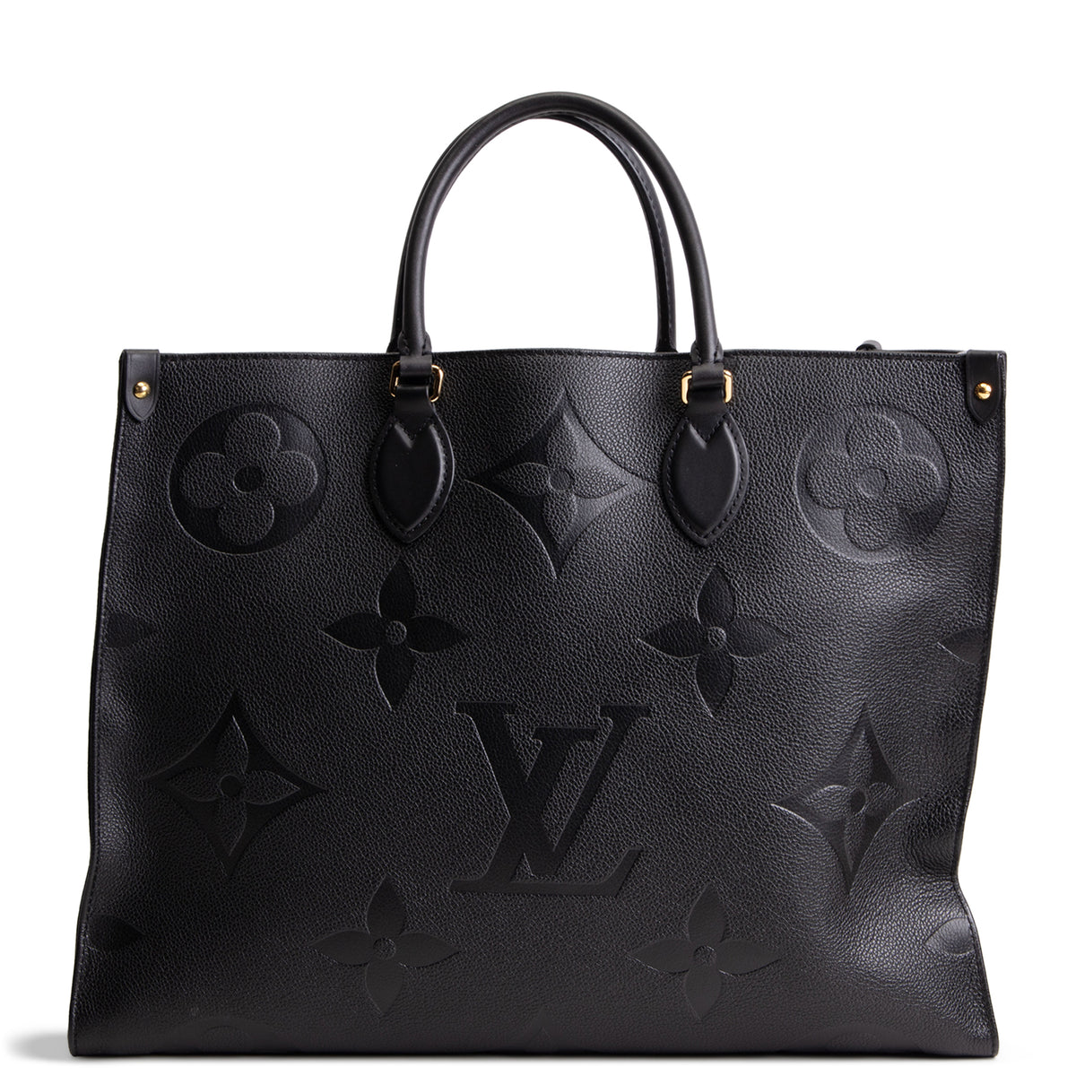 LOUIS VUITTON OnTheGo GM - Empriente - Black