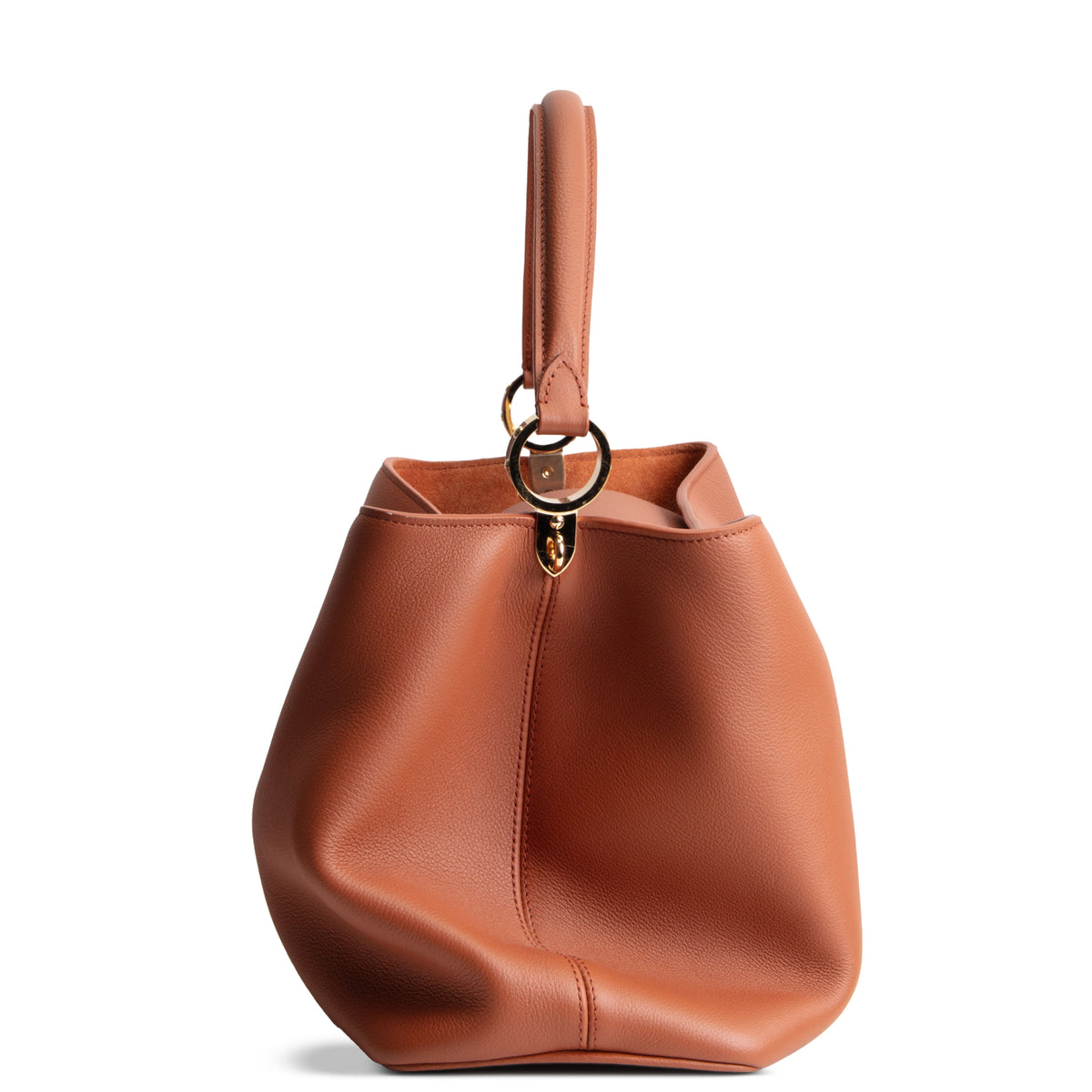 LOUIS VUITTON Capucines GM Souple