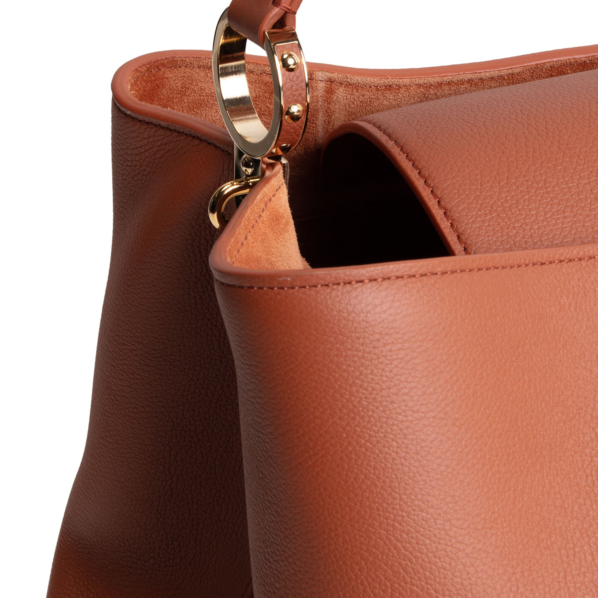 LOUIS VUITTON Capucines GM Souple