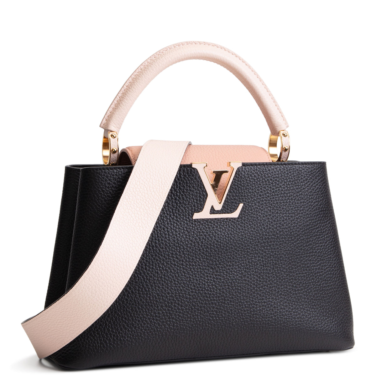 LOUIS VUITTON Capucines MM