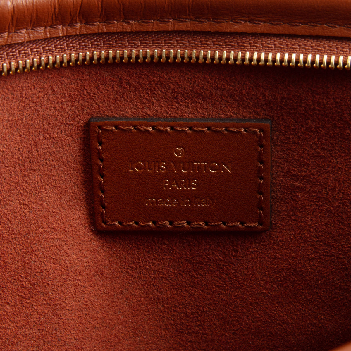 LOUIS VUITTON Raffia Saint Jacques Tote GM
