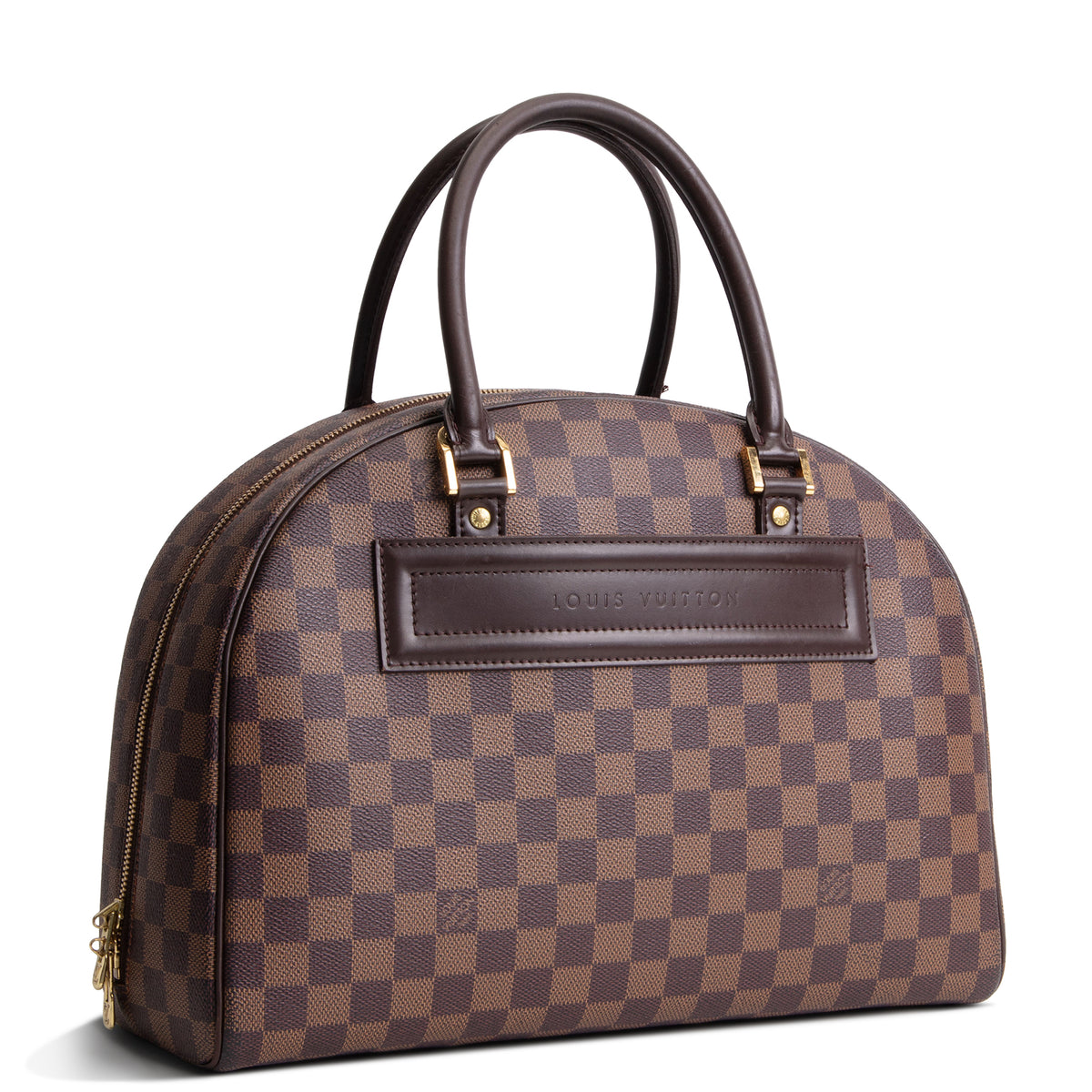 LOUIS VUITTON Vintage Damier Ebene Nolita