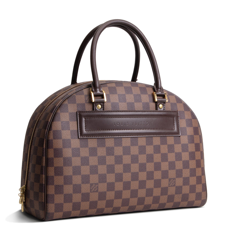 LOUIS VUITTON Vintage Damier Ebene Nolita