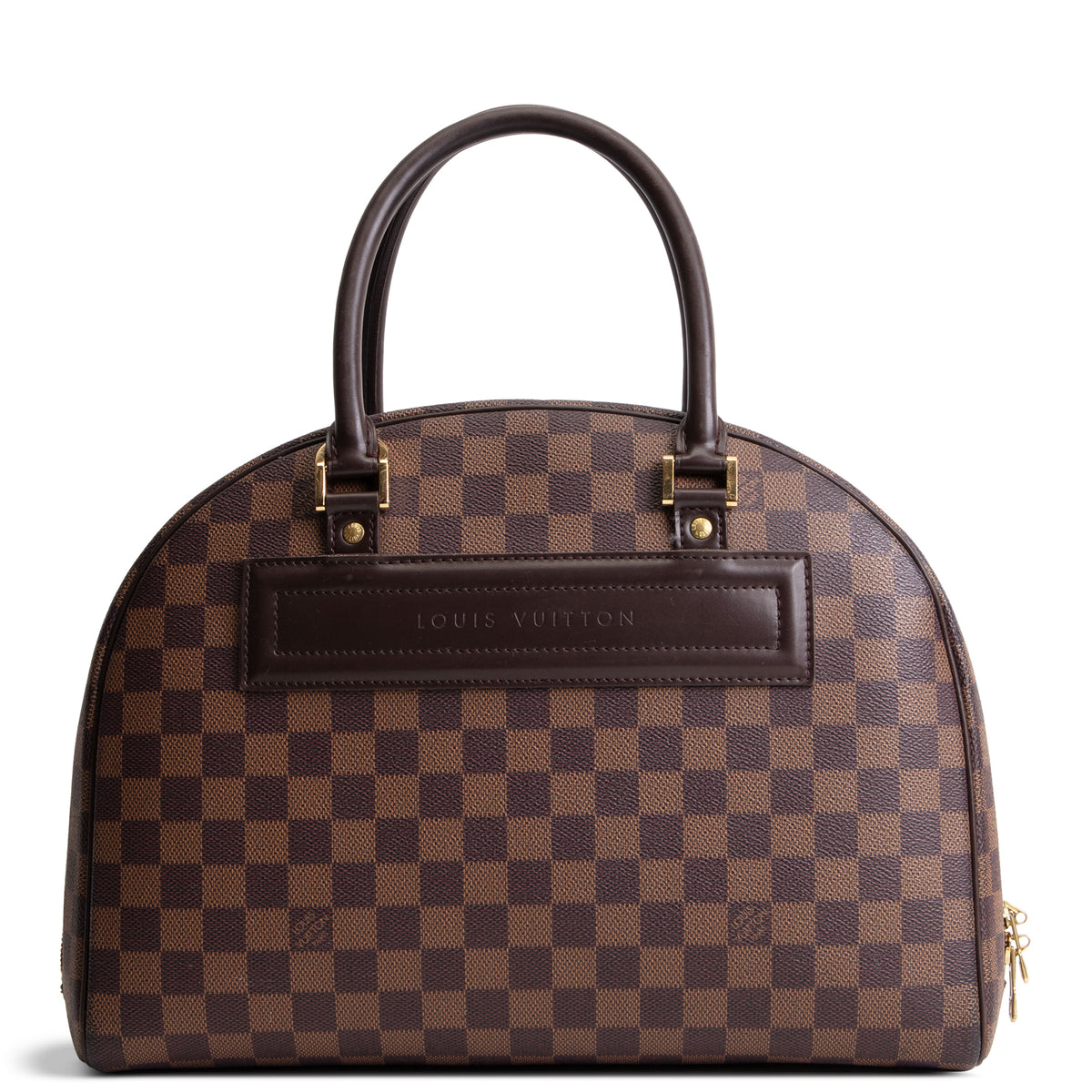 LOUIS VUITTON Vintage Damier Ebene Nolita