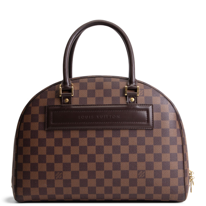 LOUIS VUITTON Vintage Damier Ebene Nolita