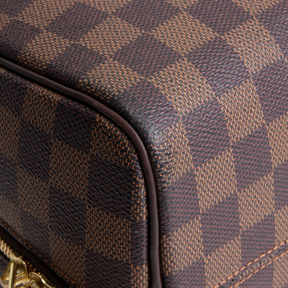 LOUIS VUITTON Vintage Damier Ebene Nolita