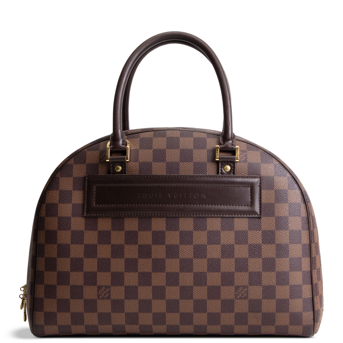 LOUIS VUITTON Vintage Damier Ebene Nolita