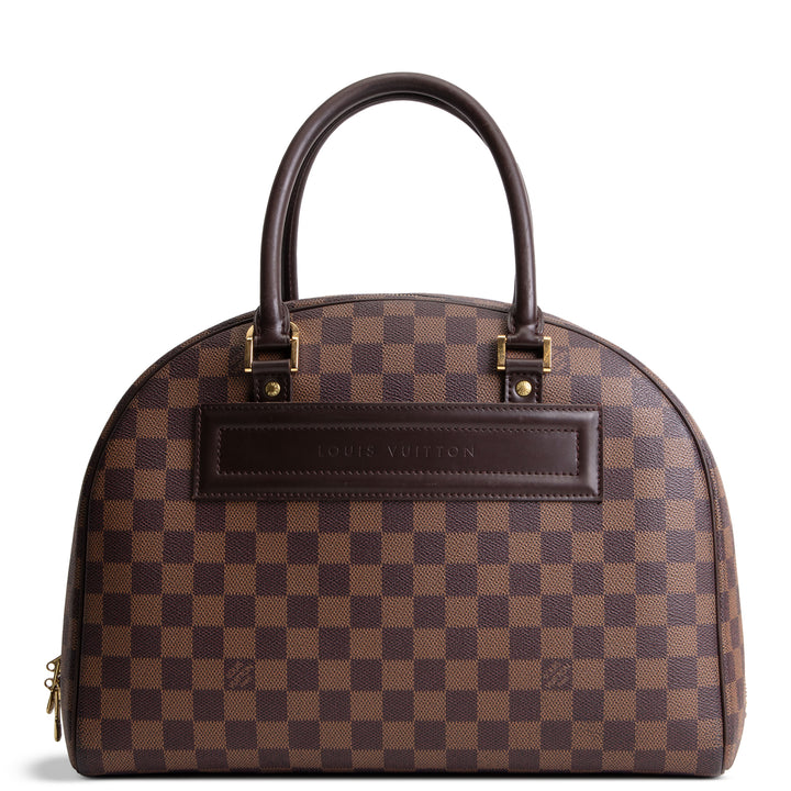 LOUIS VUITTON Vintage Damier Ebene Nolita