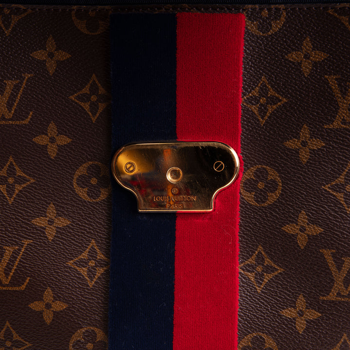 LOUIS VUITTON Monogram Georges MM