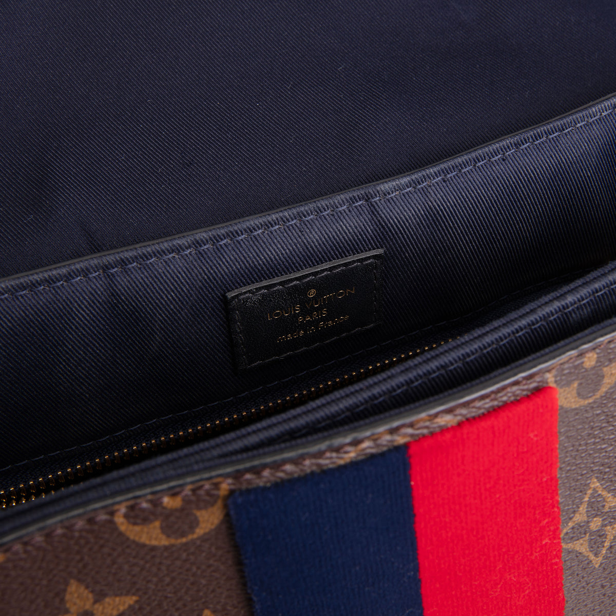 LOUIS VUITTON Monogram Georges MM
