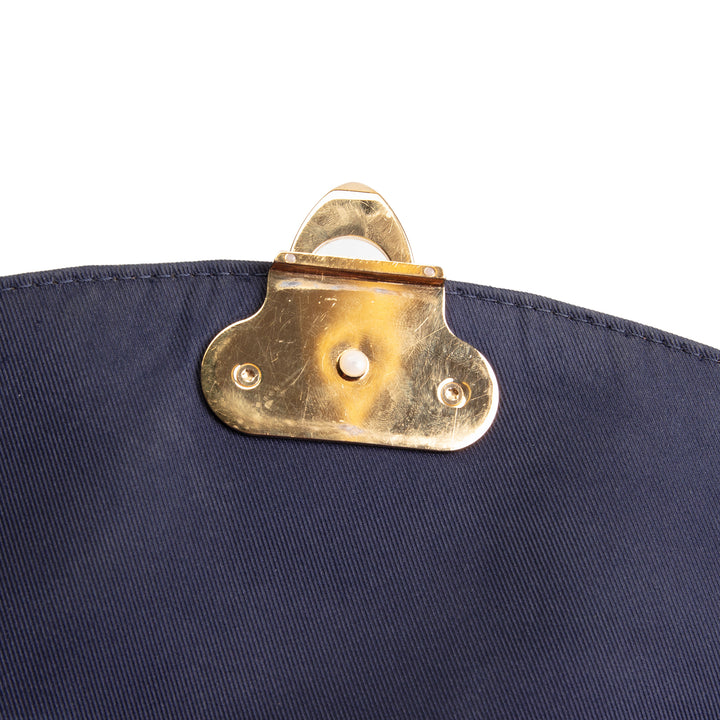 LOUIS VUITTON Monogram Georges MM