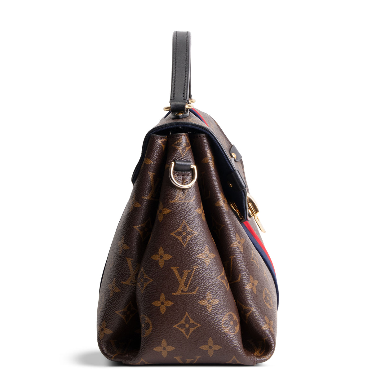 LOUIS VUITTON Monogram Georges MM