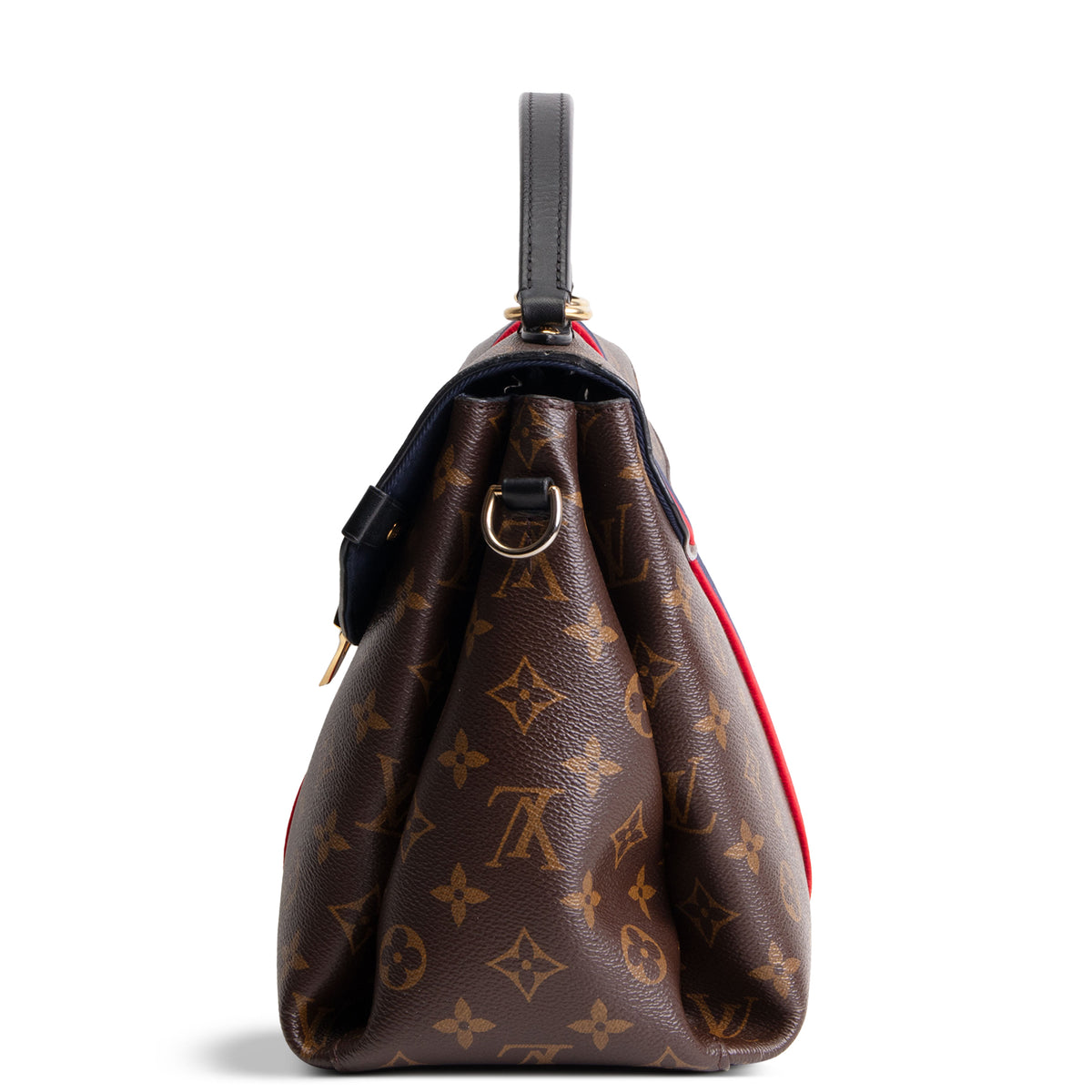 LOUIS VUITTON Monogram Georges MM