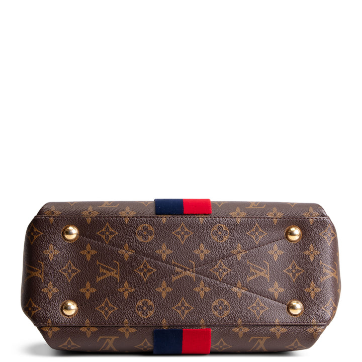 LOUIS VUITTON Monogram Georges MM