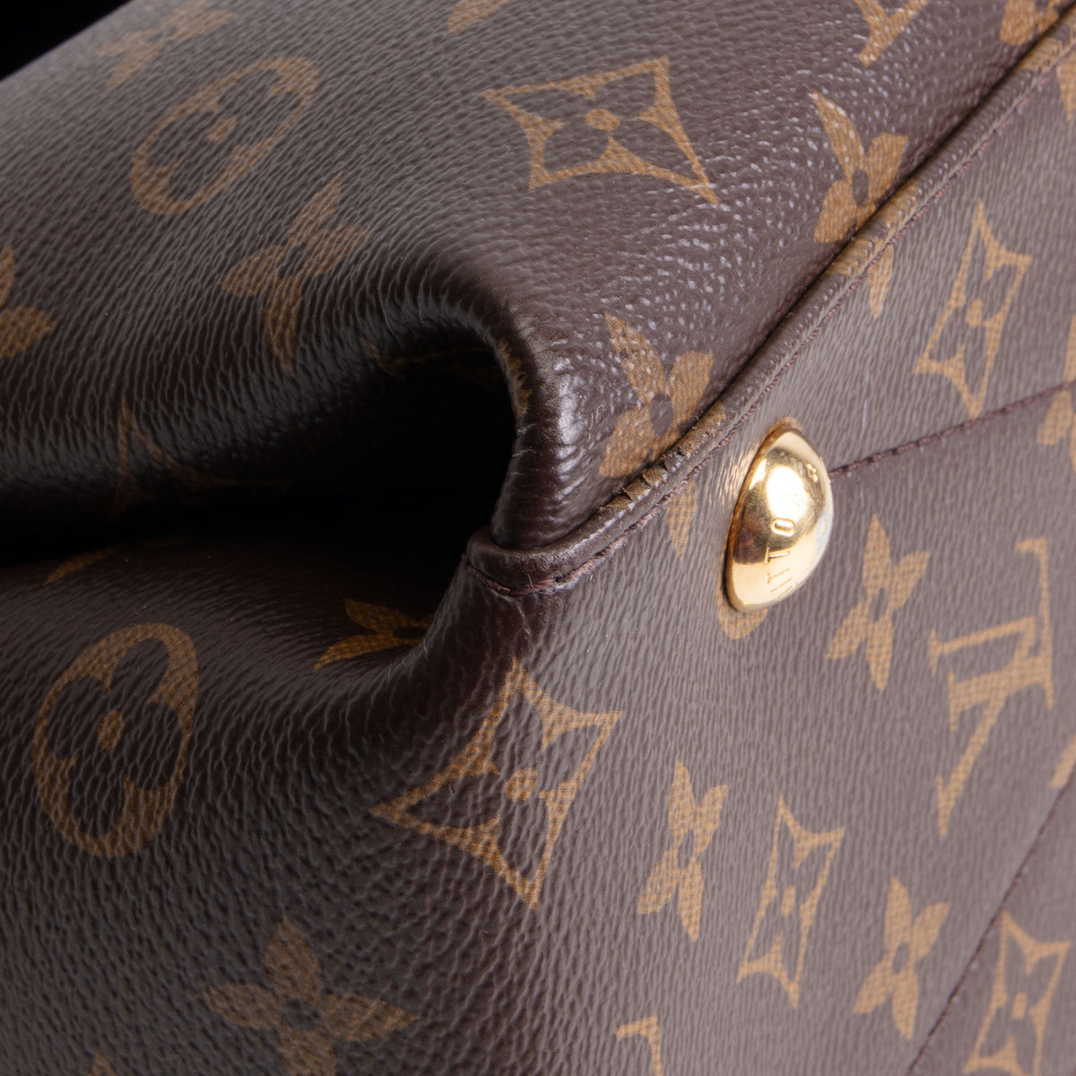 LOUIS VUITTON Monogram Georges MM