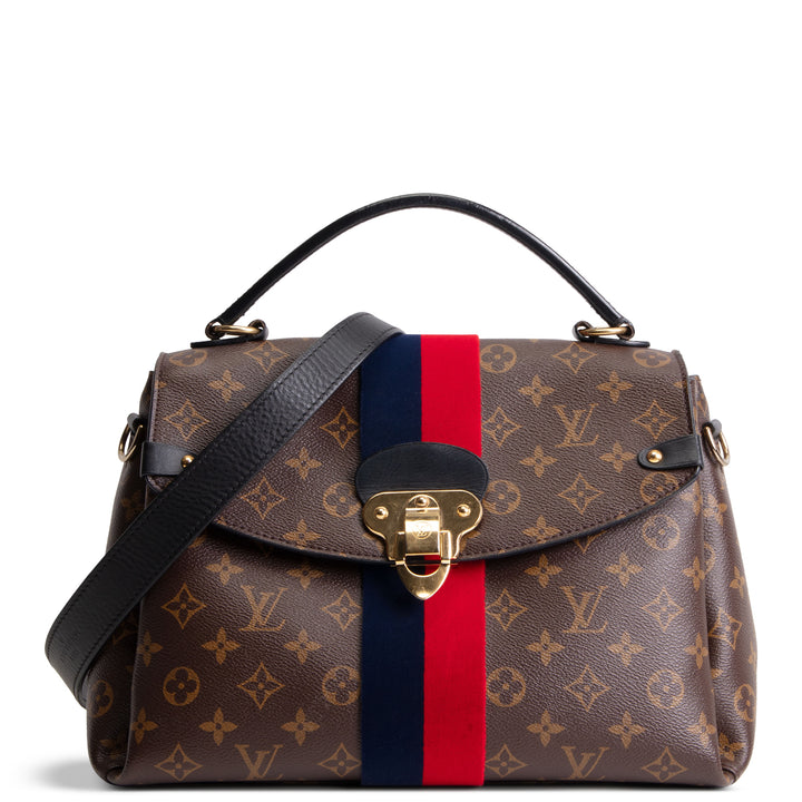 LOUIS VUITTON Monogram Georges MM