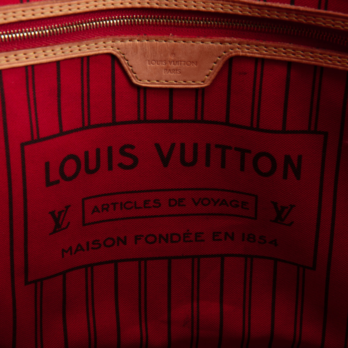 LOUIS VUITTON Neverfull MM Monogram w/ Pouch OUTLET FINAL SALE