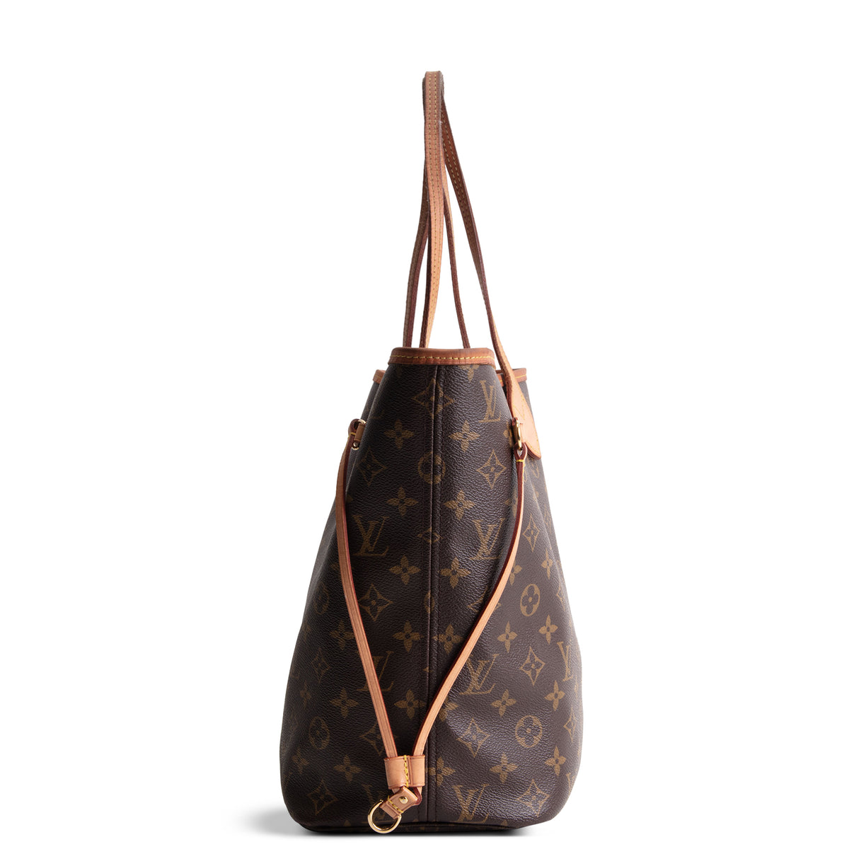 LOUIS VUITTON Neverfull MM Monogram w/ Pouch OUTLET FINAL SALE