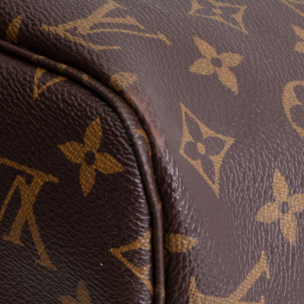 LOUIS VUITTON Neverfull MM Monogram w/ Pouch OUTLET FINAL SALE