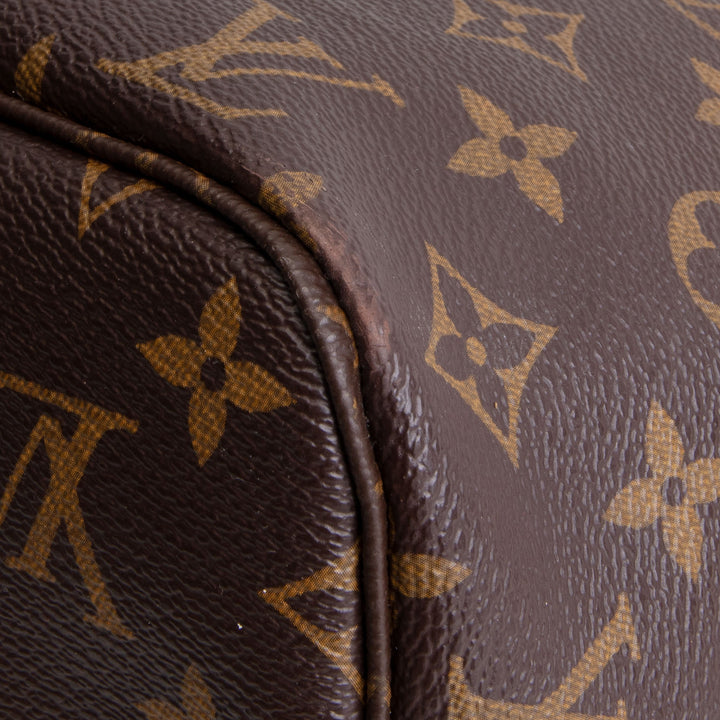 LOUIS VUITTON Neverfull MM Monogram w/ Pouch OUTLET FINAL SALE