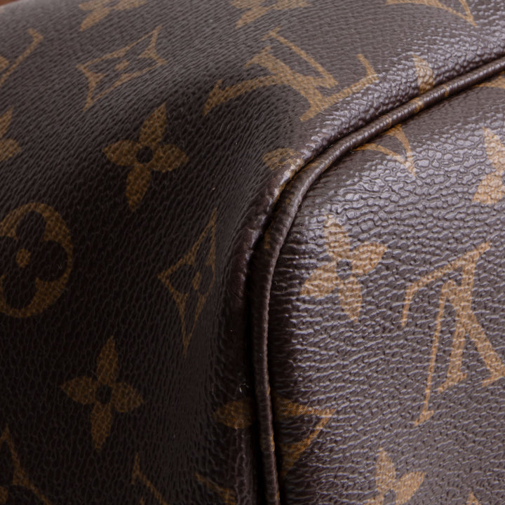 LOUIS VUITTON Neverfull MM Monogram w/ Pouch OUTLET FINAL SALE