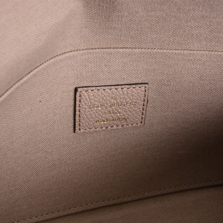 LOUIS VUITTON Empreinte Monogram Félicie Pochette - Missing Zip Pouch Insert