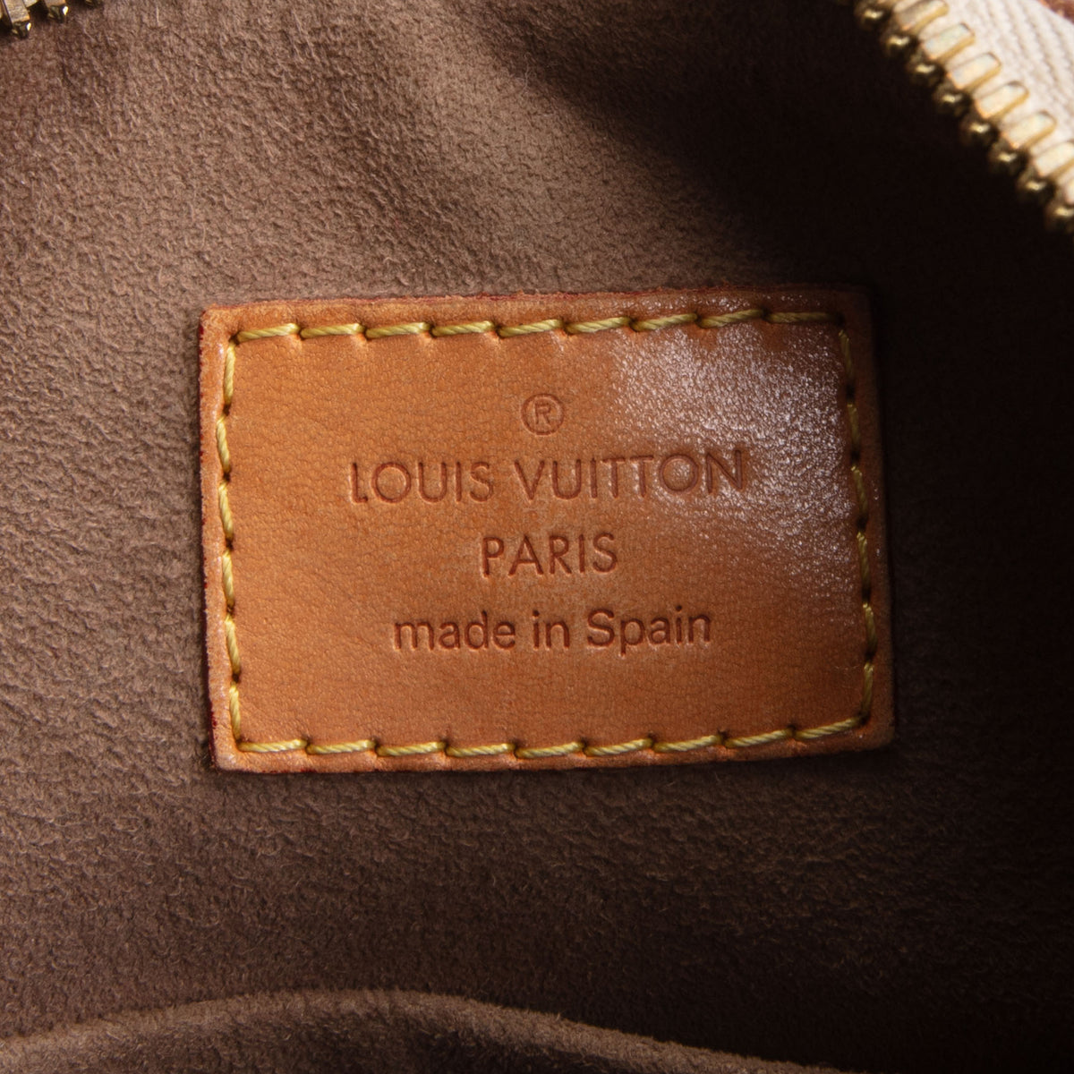 LOUIS VUITTON Monogram Multicolor Greta - OUTLET FINAL SALE